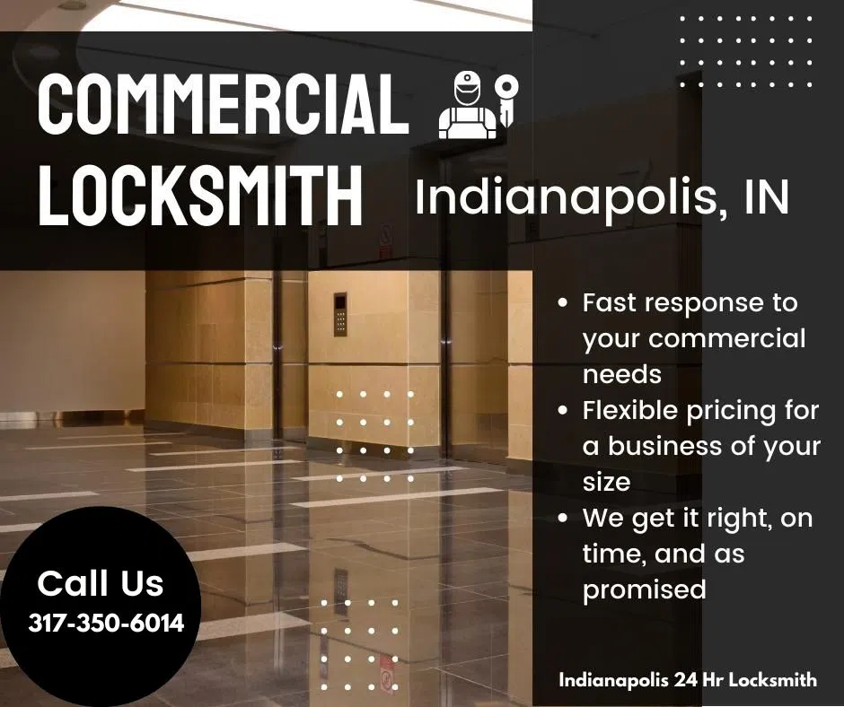 Indianapolis 24 Hr Locksmith Indianapolis, IN 317-350-6014